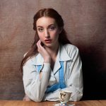 Fotografia artistica conceptual zekigraphic murcia vestuario fantasia