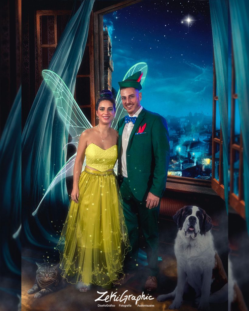 boda-tematica-Peter-pan-disney-zekigraphic-fotografia-artistica-edicion-murcia