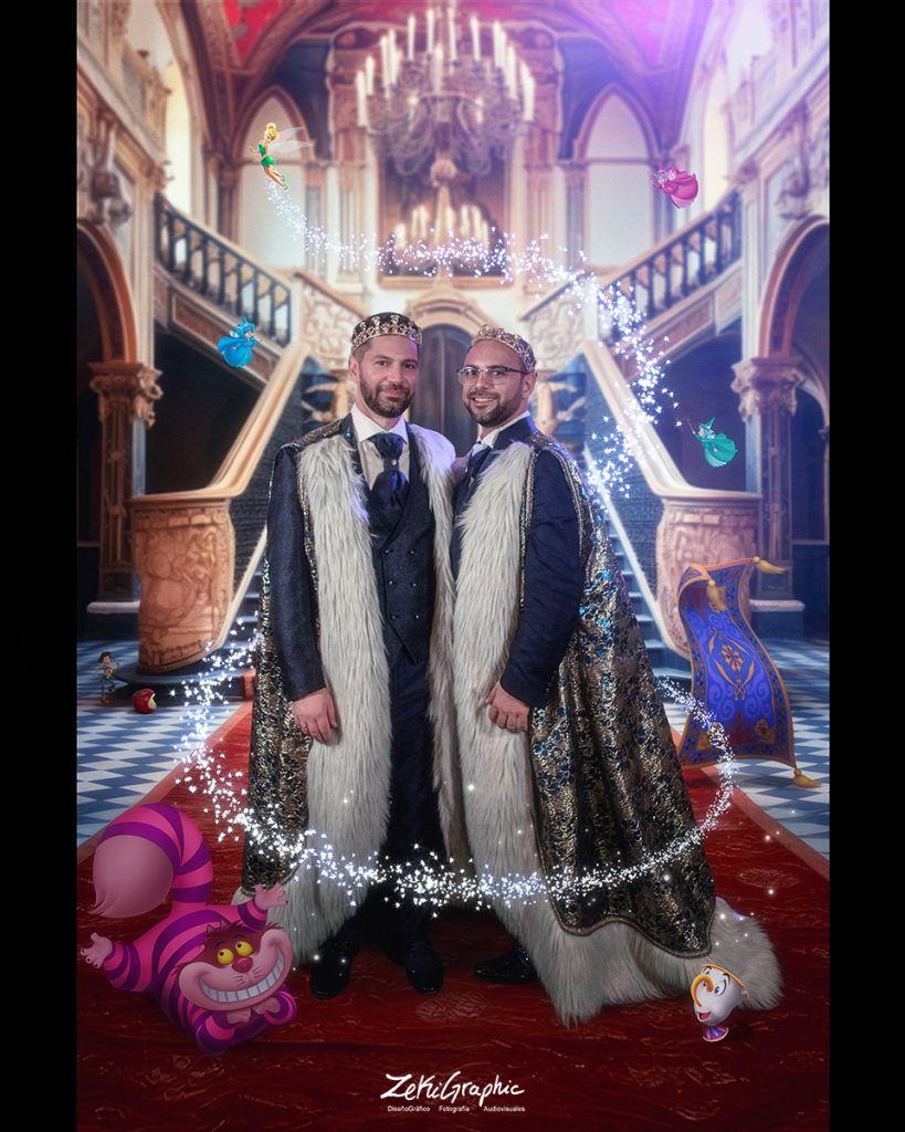 boda-tematica-pareja-gay-LGBTQ-disney-zekigraphic-fotografia-artistica-edicion-murcia