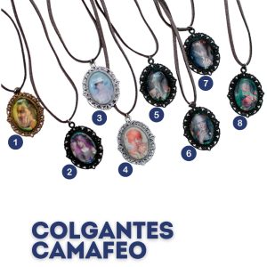 Camafeos Colgantes