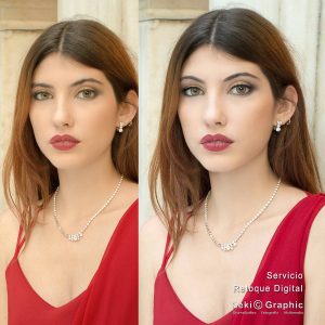 Retoque - Edición: Básico + Piel - 24 horas