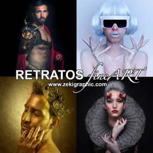 Reportaje Artístico fineART