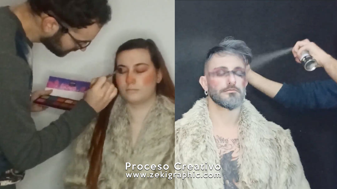 Congelacion Proyecto Creativo Zekigrahic