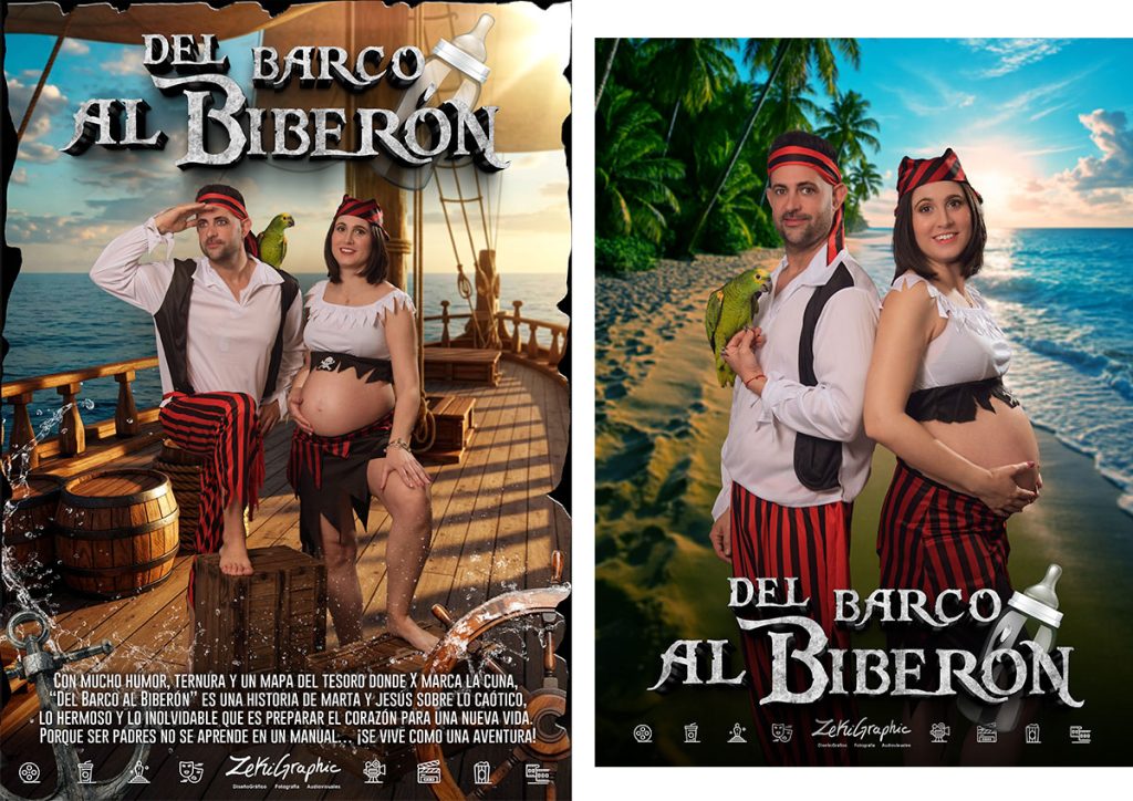 fotografia-pelicula-artistica-embarazada-pirata-biberon-zekigraphic-cine-murcia