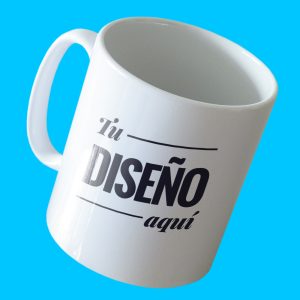 Taza personalizada