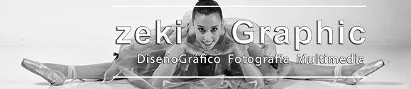 zekigraphic danza fotografia banner