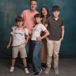 Fotografia Familiar Fotografo Murcia Reportaje Estudio Zekigraphic