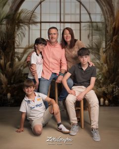 Fotografia Familiar Fotografo Reportaje Estudio Zekigraphic Murcia