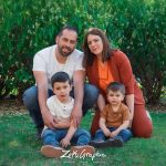 Fotografia Familiar Juntos Fotografo Jardin Zekigraphic Murcia Recuerdos