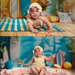 Fotografia Infantil Bebe Reportaje Estudio Murcia Fotografo Estudio Zekigraphic 2