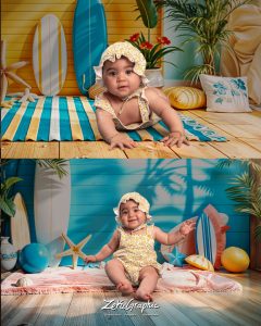 Fotografia Infantil Bebe Reportaje Estudio Murcia Fotografo Estudio Zekigraphic 2