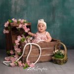 Fotografia Infantil Bebe Reportaje Murcia Fotografo Estudio Zekigraphic