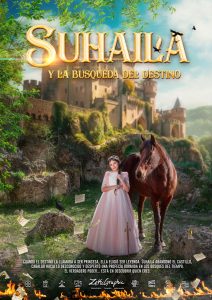 Fotografo Artistico Murcia Poster Pelicula Caballo Zekigraphic Comunion