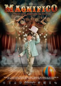 Fotografo Artistico Murcia Poster Pelicula Circo Zekigraphic Comunion