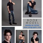 Sesion Reportaje Retrato Fotografo Book Modelo Juvenil Murcia Zekigraphic