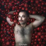 Sesion Reportaje Retrato Navidad Fotografo Book Juvenil Byn Murcia Zekigraphic