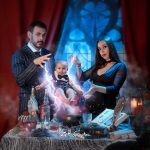 Sesion Fotos Familia Adam Bebe Murcia Magia Zekigraphic