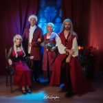 Sesion Fotos Familiar Murcia Tematica Halloween Zekigraphic