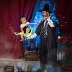 Sesion Fotos Familir Bebe Harry Potter Murcia Zekigraphic 2