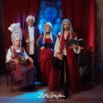 Sesion Fotos Halloween Familiar Murcia Disfraz Tematica Zekigraphic