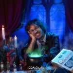 Sesion Fotos Halloween Infantil Murcia Disfraz Bruja Zekigraphic