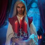 Sesion Fotos Halloween Lord Mago Murcia Disfraz Magia Zekigraphic