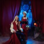 Sesion Fotos Halloween Pareja Murcia Disfraz Tematica Zekigraphic