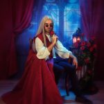 Sesion Fotos Halloween Tematico Mago Murcia Disfraz Magia Zekigraphic