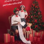 Sesion Navidad Infantil Adulto Murcia Original Zekigraphic 3
