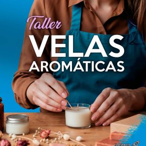 Taller de Velas Aromáticas