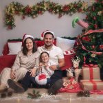 Sesion Familiar Navidad Decorado 2025 Murcia Zekigraphic