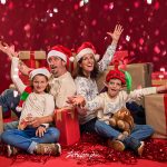 Sesion Familiar Navidad Fiesta 2025 Murcia Zekigraphic