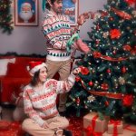 Sesion Familiar Navidad Hogar Calido 2025 Murcia Zekigraphic