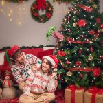 Sesion Familiar Navidad Hogar Hermanos 2025 Murcia Zekigraphic