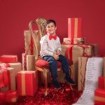 Sesion Infantil Navidad Revista 2025 Murcia Zekigraphic