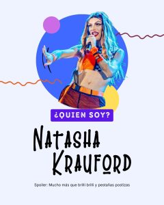 Natasha Krauford Cantautora Peardeo Murcia Eventos Animacion