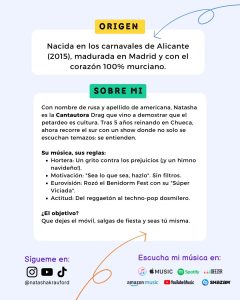 Natasha Krauford Cantautora Peardeo Murcia Eventos Animacion 7