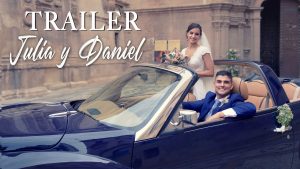 Trailer Boda Julia Y Daniel (Catedral De Murcia) 4K